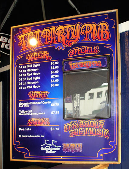 Boston MA Pub Signs, Custom Menu Signs, MA Venue Signs