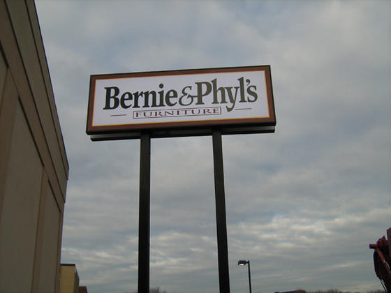 Pylon sign, Massachusetts, Pylon sign manufacturer in MA