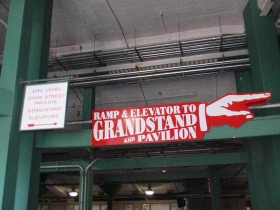 Boston Red Sox Sign, Boston Red Sox Park Signs