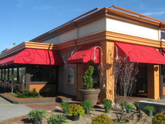 Nashua NH Restaurant Window Awnings, Entrance Awnings Nashua NH